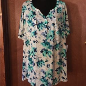 NWT Croft&Barrow shirt